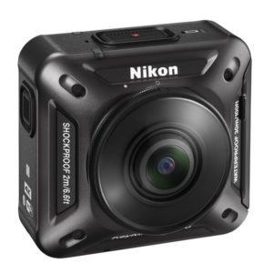 Nikon: Software Update KeyMission 360/170 Utility