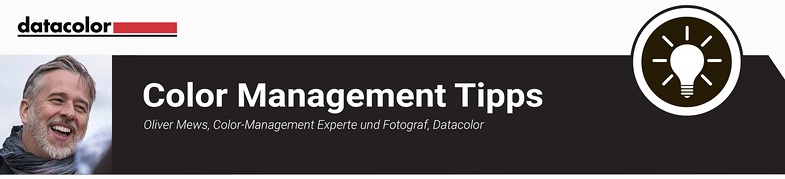 Olis Tipps und Tricks zum Color Management #2