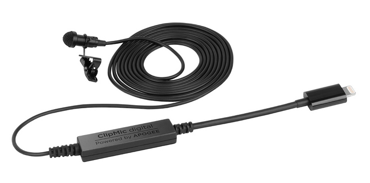 k_clipmic_digital_productonly_rgb Sennheiser wünscht ein frohes Fest mit dem MKE 440 und ClipMic digital