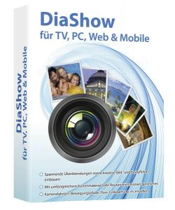 Markt+Technik Verlag stellt DiaShow-Software vor