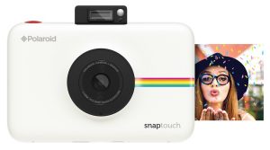 Polaroid Sofortbildkamera mit Touchscreen und Bluetooth