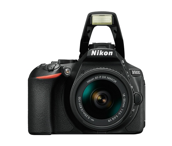 Nikon präsentiert die neue D5600