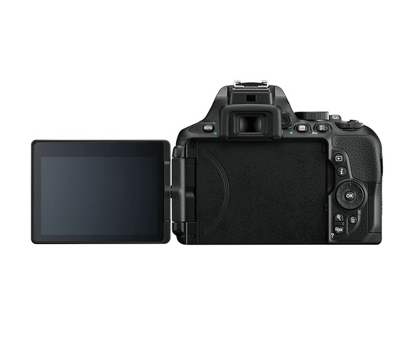 Nikon präsentiert die neue D5600