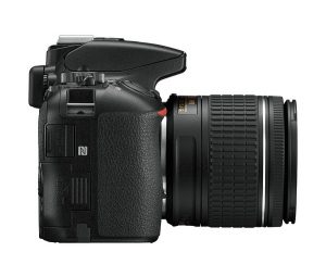 Nikon präsentiert die neue D5600