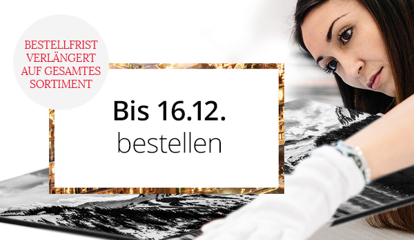 bestellfrist WhiteWall: Da geht noch was bis Heiligabend!