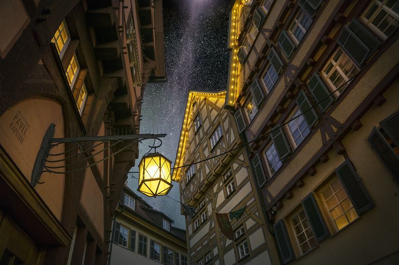 Sieben Tipps für perfekte Fotos auf dem Weihnachtsmarkt