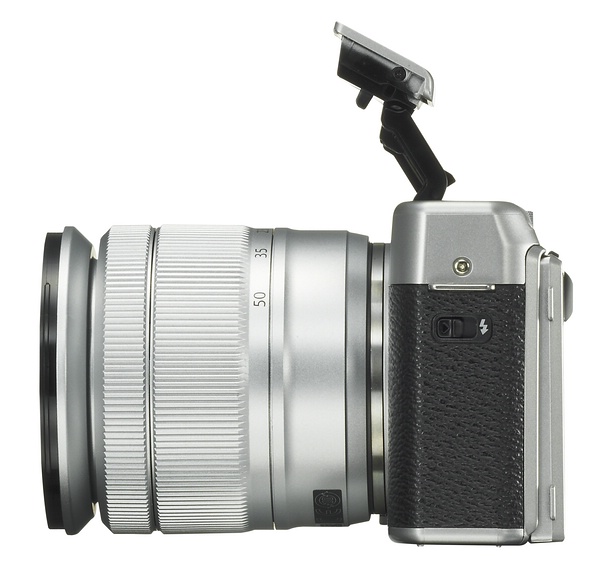 FUJIFILM präsentiert die Systemkamera FUJIFILM X-A10