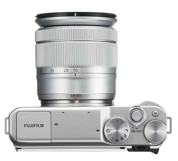 FUJIFILM präsentiert die Systemkamera FUJIFILM X-A10