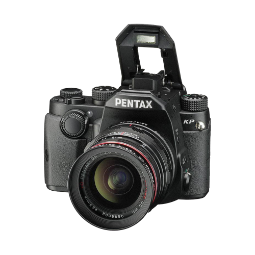 Ricoh Unveils Ultra-Compact PENTAX KP