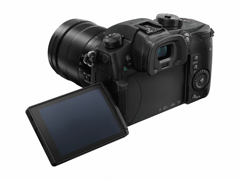 CES2017 Panasonic: LUMIX GH5 vorgestellt