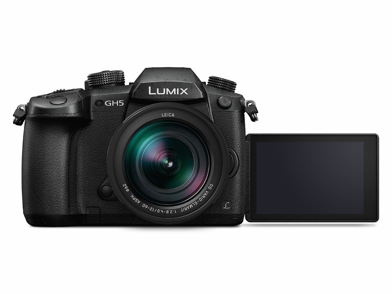 CES2017 Panasonic: LUMIX GH5 vorgestellt