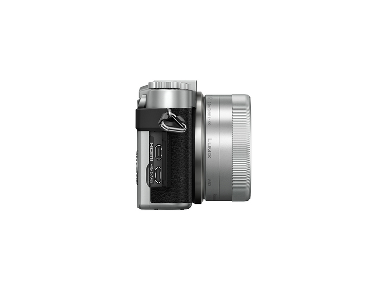CES2017 Panasonic: LUMIX GX800