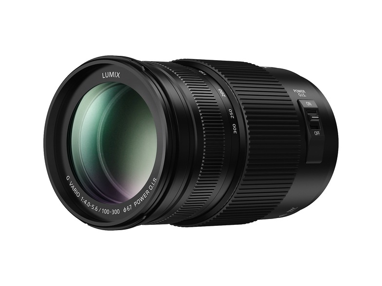 CES2017 Panasonic: Neue LUMIX G Zoom-Objektive