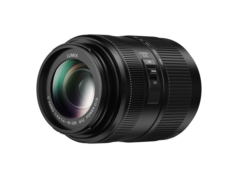 CES2017 Panasonic: Neue LUMIX G Zoom-Objektive
