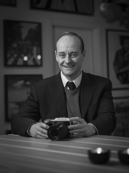 k_B_9999292 Hasselblad announces change of management structure