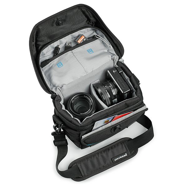 CULLMANN stellt die neue Taschenserie BOSTON vor