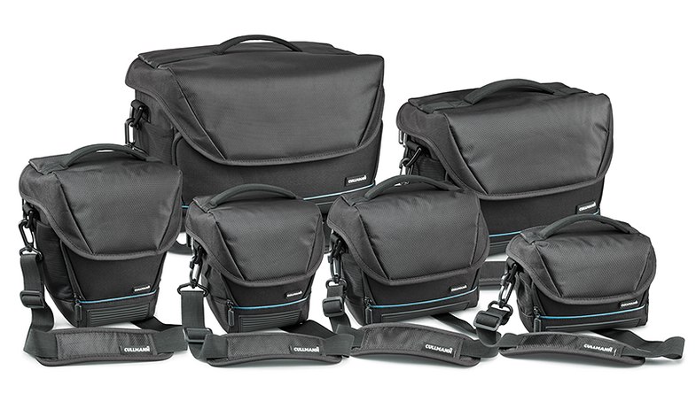 CULLMANN stellt die neue Taschenserie BOSTON vor