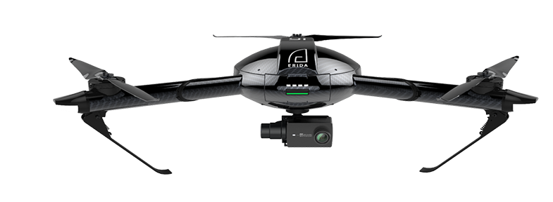 CES2017 YI Technology mit Action Cam und Tricopter Technologie