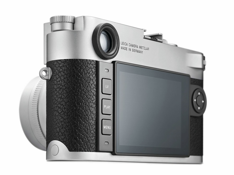 k_Leica M10_silver_back M like milestone: The new Leica M10