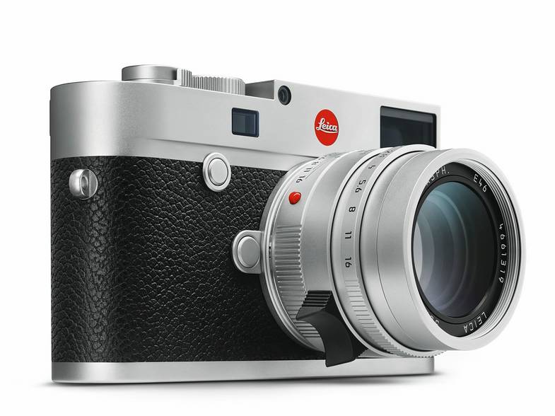 M like milestone: The new Leica M10