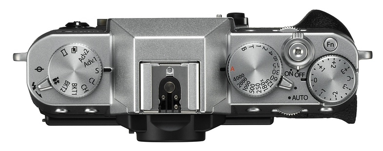 Neue Systemkamera FUJIFILM X-T20