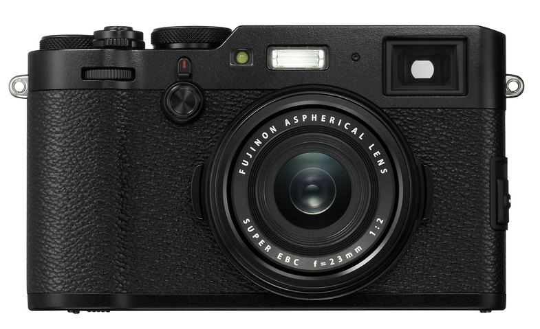 Neue Premium-Kompaktkamera FUJIFILM X100F
