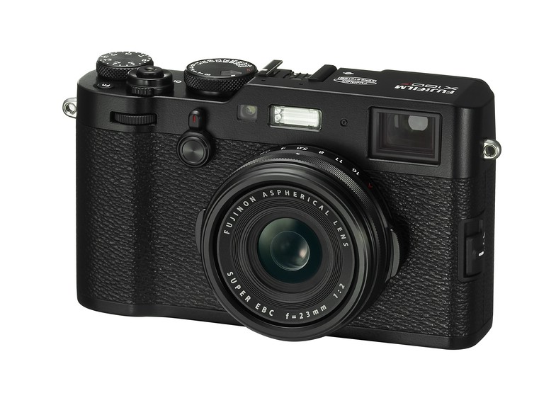 Neue Premium-Kompaktkamera FUJIFILM X100F