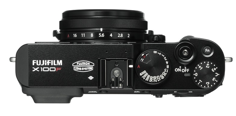Neue Premium-Kompaktkamera FUJIFILM X100F