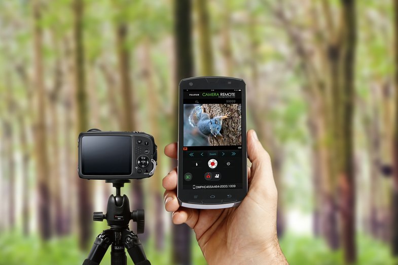 CES2017 FUJIFILM: Outdoor-Kamera FinePix XP120