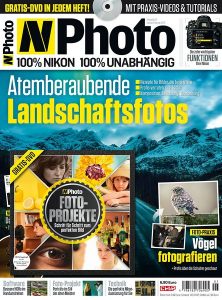 Die N-Photo im Miniabo 