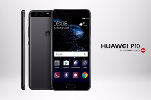 Huawei führt neues HUAWEI P10 und P10+ mit verbesserter Fotofunktion ein