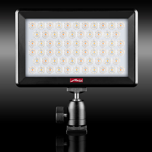 Metz announces unique LED video lights 
