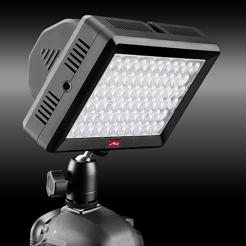 Metz announces unique LED video lights 
