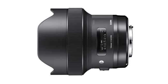 Sigma Unveils Four Brand New Global Vision Lenses at CP+