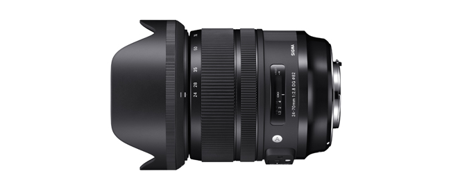 Sigma Unveils Four Brand New Global Vision Lenses at CP+