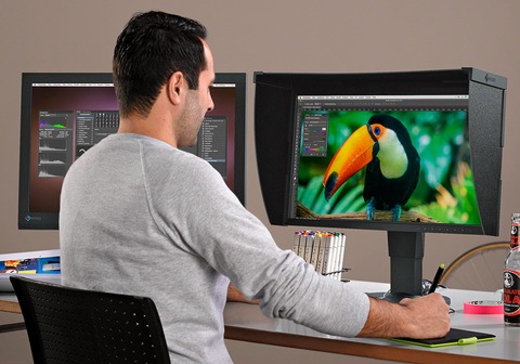 Kaufkriterien für Grafik-Monitore