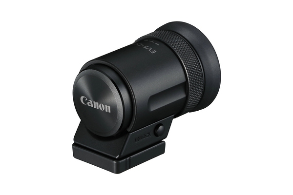 Canon präsentiert: spiegellose Systemkamera EOS M6