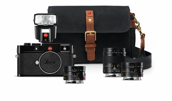 Neue Leica M-Sets für den Einstieg in die Messsucherfotografie