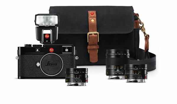 Neue Leica M-Sets für den Einstieg in die Messsucherfotografie