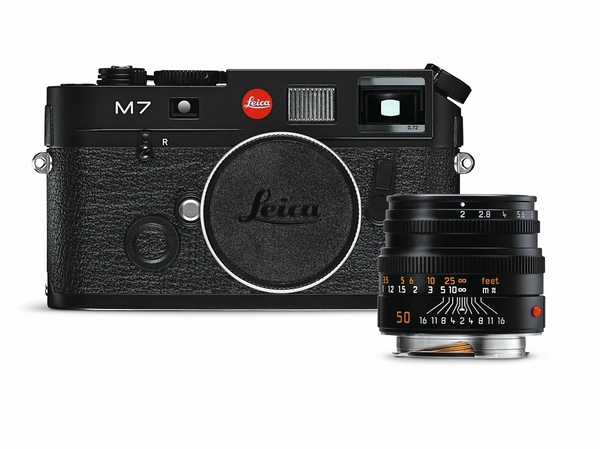 Neue Leica M-Sets für den Einstieg in die Messsucherfotografie