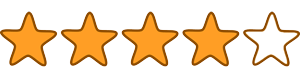 4 Sterne