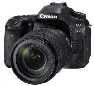 Canon hat Grund zum Feiern