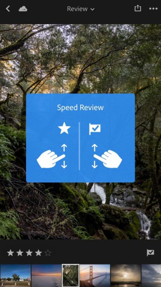 Adobe: Update für Lr Mobile