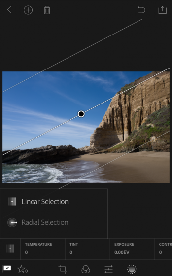 Adobe: Update für Lr Mobile