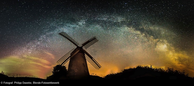 Thema Nachtfotografie