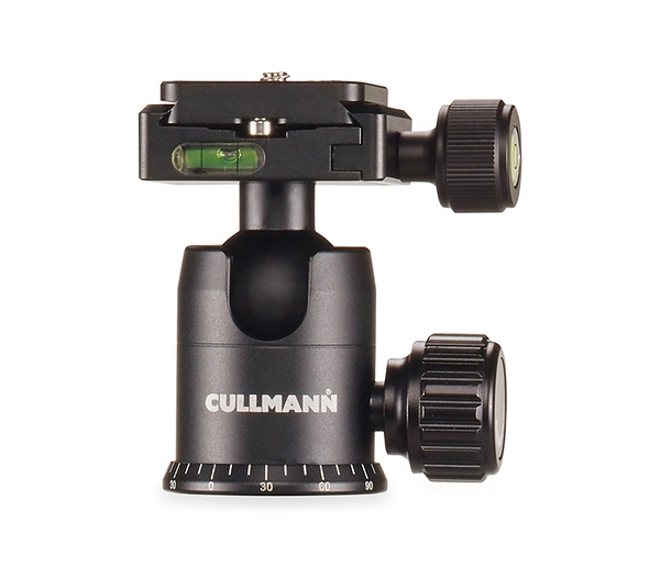  The latest macro accessories for MUNDO tripods from CULLMANN