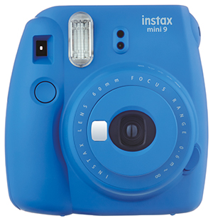 FUJIFILM introduces the instax mini 9, the new iconic instant camera
