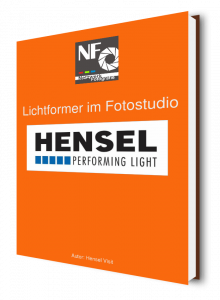 Lichtformer im Studio