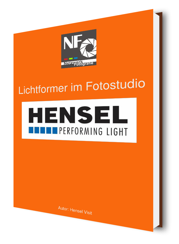 Lichtformer im Studio