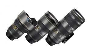 Nikon 100th Anniversary Commemorative Models